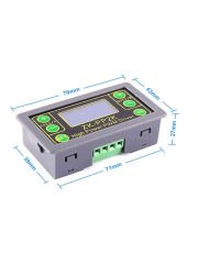 Zk-pp2k PWM DC 3.3-30V 12V 24V Çift Modlu 1 Kanal Motor Hız Kontrol Sürücüsü Regülatörü