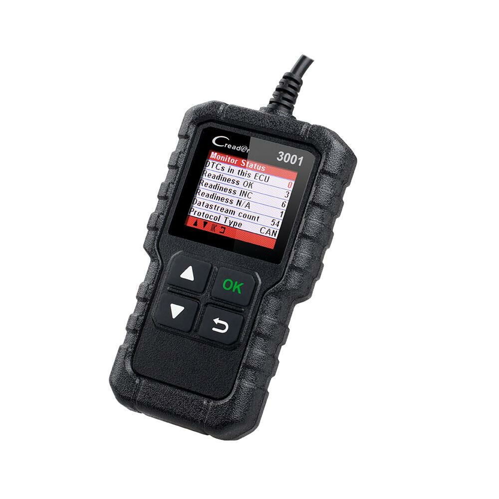 ALFA LAUNCH X431 CRP3001 EOBD OBD2 Araç Arıza Tespit Cihazı