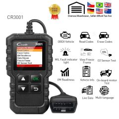 ALFA LAUNCH X431 CRP3001 EOBD OBD2 Araç Arıza Tespit Cihazı