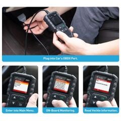 ALFA LAUNCH X431 CRP3001 EOBD OBD2 Araç Arıza Tespit Cihazı