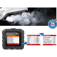 ALFA LAUNCH X431 CRP3001 EOBD OBD2 Araç Arıza Tespit Cihazı