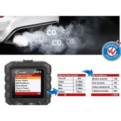 ALFA LAUNCH X431 CRP3001 EOBD OBD2 Araç Arıza Tespit Cihazı