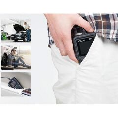 ALFA LAUNCH X431 CRP3001 EOBD OBD2 Araç Arıza Tespit Cihazı