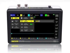 ALFA ADS1013D 100MHz 2 Kanal 1GSa/s Dijital Dokunmatik Osiloskop