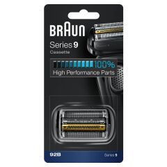 Braun 9 Serisi Tıraş Makinesi Yedek Başlığı 92B 92B 9040s 9290cc
