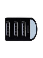 Usb 2.0 Çoklu Hub Ayırıcı 3 Port 180 Derece Dönebilir Usb Çoğaltıcı Çoklayıcı Bilgisayarlar İçin