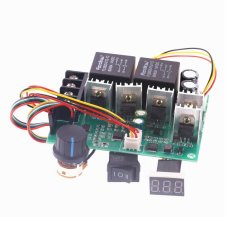 PWM Motor Hız Kontrol DC 9V-60V 60A Ayarlanabilir Dijital Ekranlı