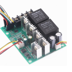 PWM Motor Hız Kontrol DC 9V-60V 60A Ayarlanabilir Dijital Ekranlı