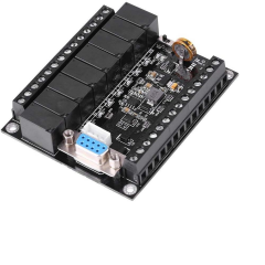 FX1N-20MR DC 24V PLC regülatörü endüstriyel kontrol panosu PLC programlanabilir mantık denetleyicisi