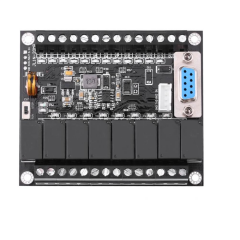 FX1N-20MR DC 24V PLC regülatörü endüstriyel kontrol panosu PLC programlanabilir mantık denetleyicisi