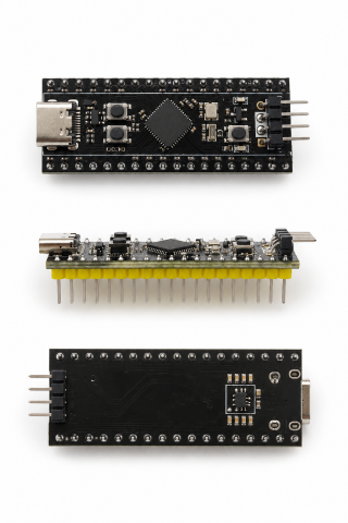 STM32F411CEU6 Black Pill Geliştirme Kartı Type-C ARM Cortex-M4 100MHz 512KB STM32 Development Board