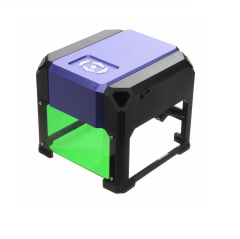 ALFA 3000mw CNC Lazer Gravür Lazer Logo Baskı Kesim Oyma Makinası