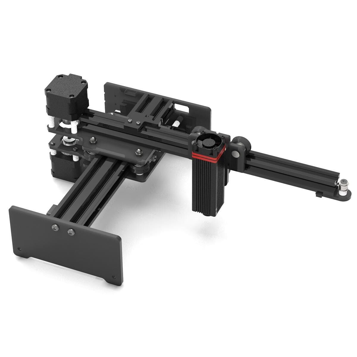ALFA NEJE MASTER 2 7W CNC Lazer Gravür Oyma Kesim Makinası IOS Android Bluetooth APP Kontrol