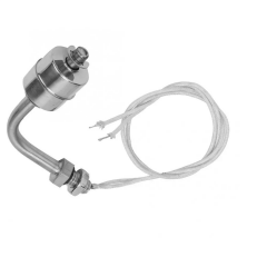 Yandan Montajlı Sıvı Seviye Şamandırası - Paslanmaz Seviye Sensörü