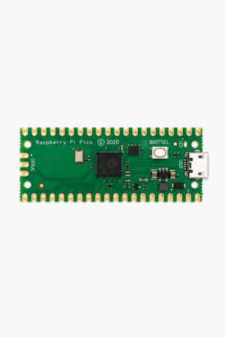 RP2040 Raspberry Pi Pico Uyumlu Geliştirme Kartı Micro USB Mikrodenetleyici Modül