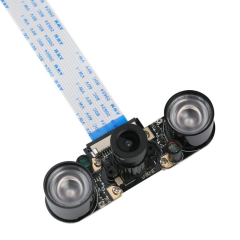 Raspberry Pi Kamera Modülü Gece Görüş Sensörü Night View Modulü Pi ZERO 2 3 4