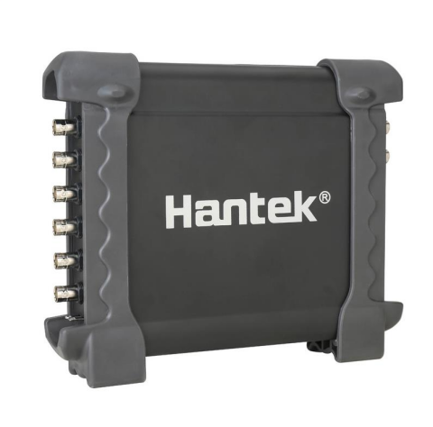 Hantek 1008C Osiloskop Otomotiv Onarım Teşhis Enstrüman USB 8 Kanal Sinyal Jeneratörü