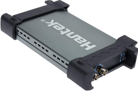 ALFA Hantek 6022BE PC tabanlı USB Dijital Osiloskop 2 Kanal 20Mhz