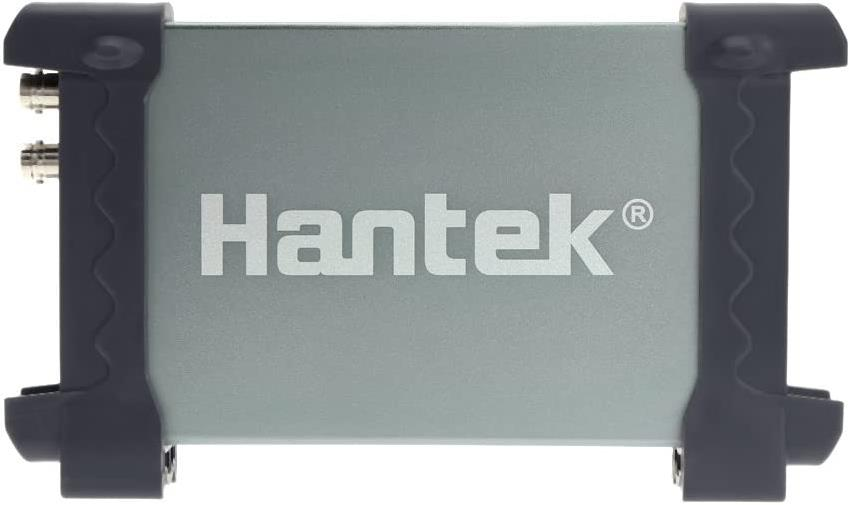 ALFA Hantek 6022BE PC tabanlı USB Dijital Osiloskop 2 Kanal 20Mhz