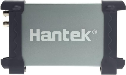 ALFA Hantek 6022BE PC tabanlı USB Dijital Osiloskop 2 Kanal 20Mhz