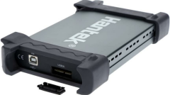 ALFA Hantek 6022BE PC tabanlı USB Dijital Osiloskop 2 Kanal 20Mhz