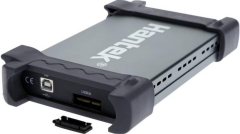 ALFA Hantek 6022BE PC tabanlı USB Dijital Osiloskop 2 Kanal 20Mhz