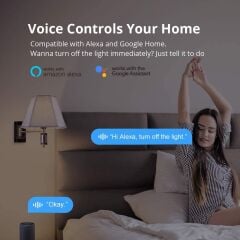 SONOFF 4CH R3 WiFi Smart Switch 4 Kanal Akıllı Röle 4CHR3