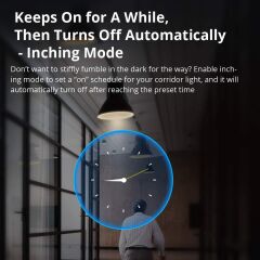 SONOFF 4CH R3 WiFi Smart Switch 4 Kanal Akıllı Röle 4CHR3