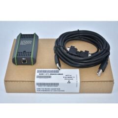 6GK1571-0BA00-0AA0 S7-200/300/400 PLC Cable USB A2 Adaptör 6GK1 571-0BA00-0AA0