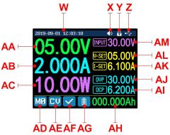Riden RD6006W USB Wifi DC - DC Step-down Sabit Akım Kademeli Güç Kaynağı Buck Voltmetre 60V 6A