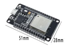 ESP32 Geliştirme Kartı Wifi Bluetooth ESP-32 ESP-32S ESP 32 ESP8266