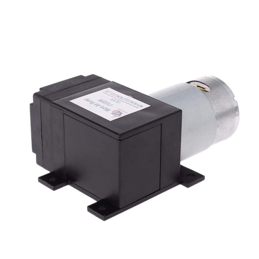 24V Vakum Pompası 8L/dk 480 L/Saat Kendinden Emişli Pompa