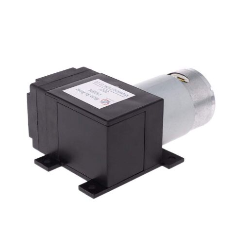 24V Vakum Pompası 8L/dk 480 L/Saat Kendinden Emişli Pompa