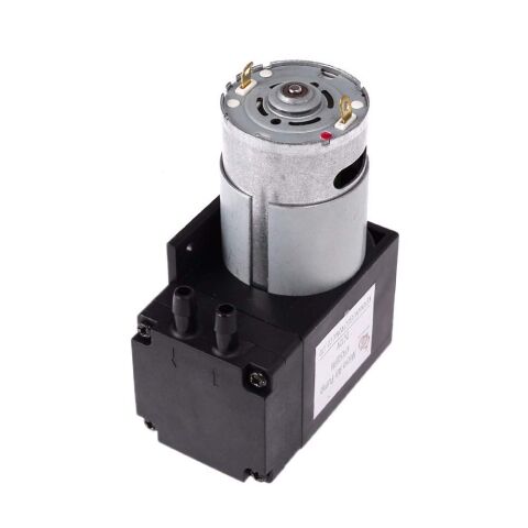 24V Vakum Pompası 8L/dk 480 L/Saat Kendinden Emişli Pompa