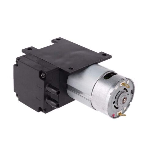 24V Vakum Pompası 8L/dk 480 L/Saat Kendinden Emişli Pompa