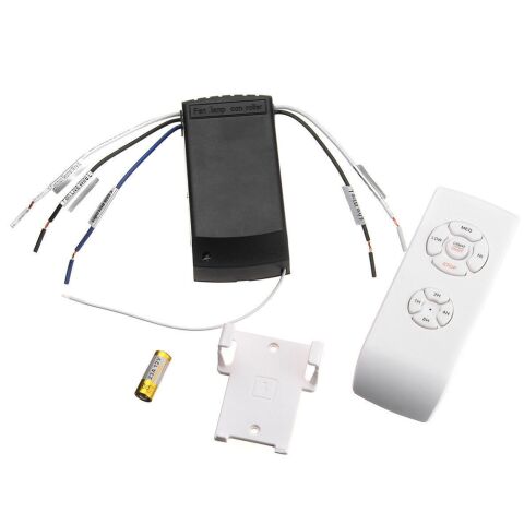 Avize kumandası Tavan Pervanesi Kumandası Uzaktan Kontrol 3 Kademeli Zamanlayıcılı Universal