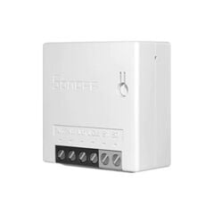 Sonoff Mini R2 Çift Yönlü Akıllı Ev Wifi AnahtarıRöke