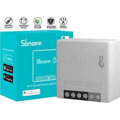 Sonoff Mini R2 Çift Yönlü Akıllı Ev Wifi AnahtarıRöke