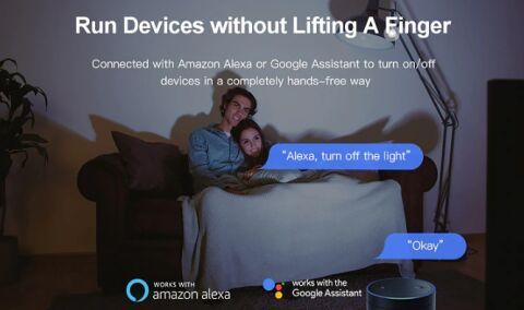 Sonoff Mini R2 Çift Yönlü Akıllı Ev Wifi AnahtarıRöke