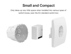 Sonoff Mini R2 Çift Yönlü Akıllı Ev Wifi AnahtarıRöke