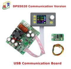 DPS5020 DC- DC Step-down communication Güç Kaynağı buck Voltmetre 50V 20A﻿﻿