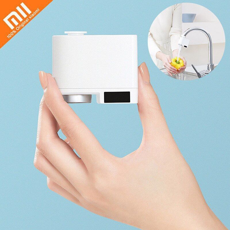 Xiaomi Otomatik Su Tasarruf Cihazı Musluk Sensörü