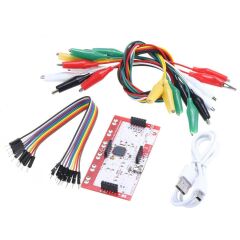 Makey Makey Deluxe Kit Çocuklar İçin Öğrenme Seti