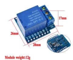 Arduino D1 Röle Shield Relay