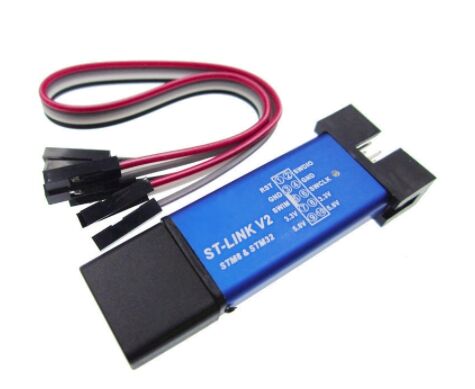STlink V2 - STM8 , STM32 Programlayıcı