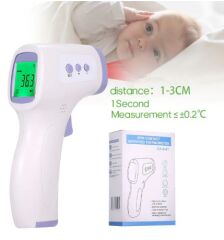 Temassız Ateş Ölçer Isı Ölçer Termometre