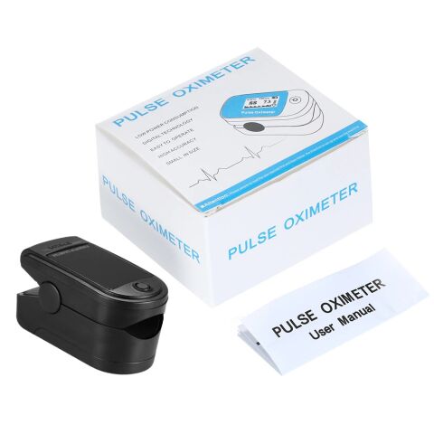 PULSE OKSİMETRE- PARMAK TİPİ