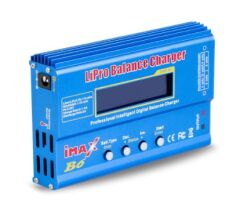 Imax B6 Şarj Cihazı + Şarj Adaptörü