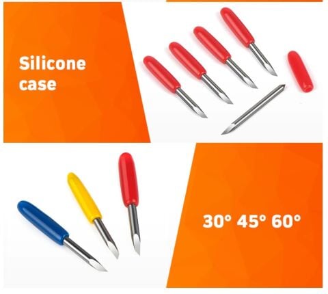 Summa Plotter Bıçağı 15 Adet