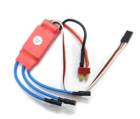 Simonk 30A ESC RC Hız Kontrolü Speed Controller